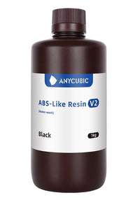 Anycubic - ABS Like Resin V2 - 1kg - 3D Druck Dilba