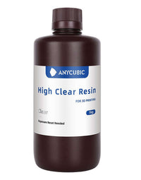 Anycubic - High Clear Resin 1kg - 3D Druck Dilba