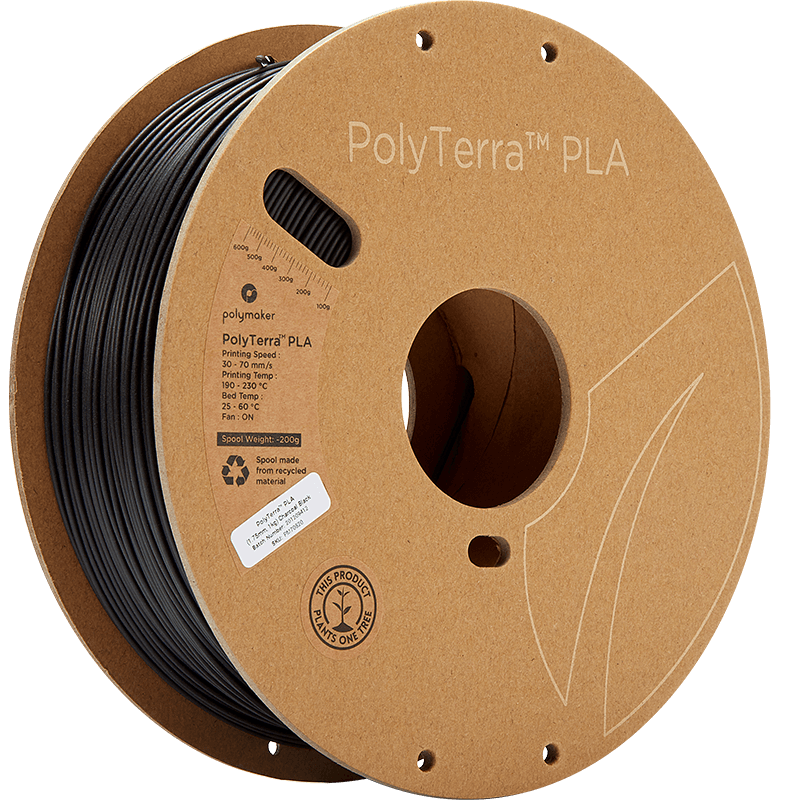 Polymaker PolyTerra PLA Ø1,75mm - 3D Druck Dilba