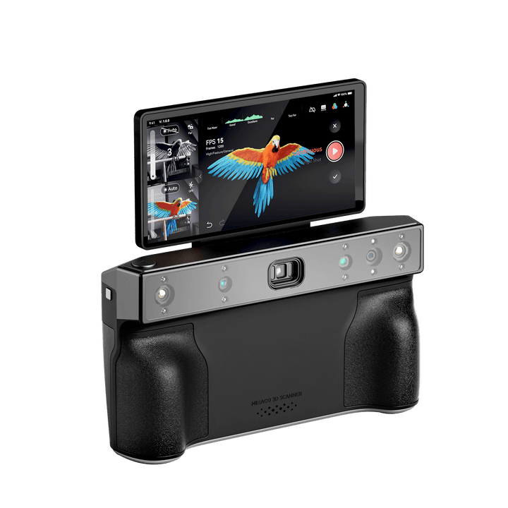 3D-Scanner