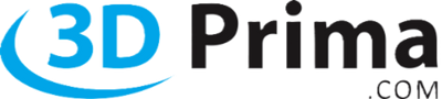3D Prima Logo
