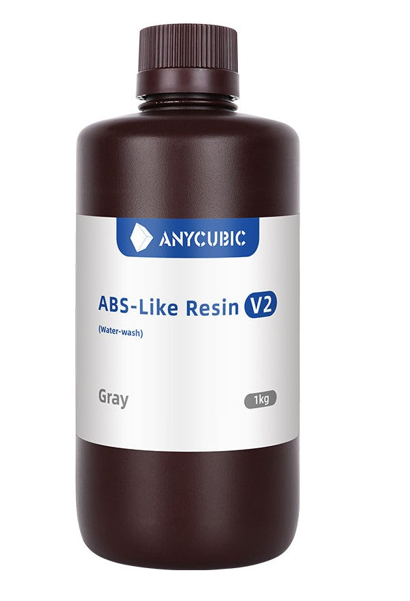 Anycubic - ABS Like Resin V2 - 1kg - 3D Druck Dilba