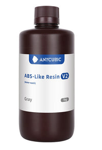 Anycubic - ABS Like Resin V2 - 1kg - 3D Druck Dilba