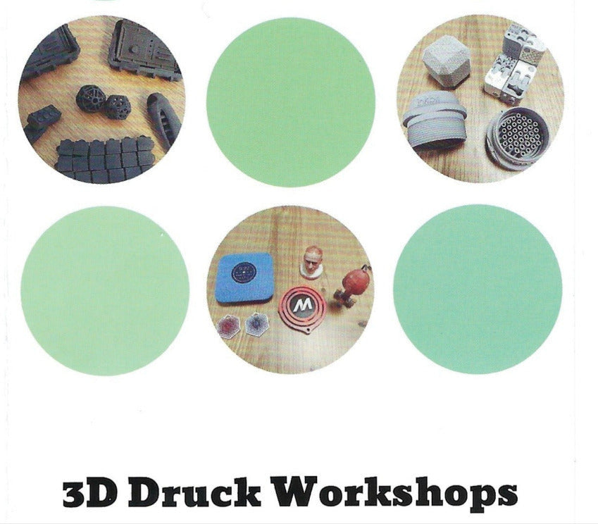 3D-Druck Workshop Basic