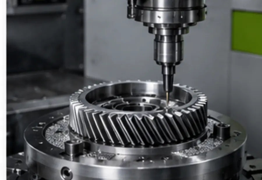 3D-Druck und CNC für den Maschinen- und Anlagenbau